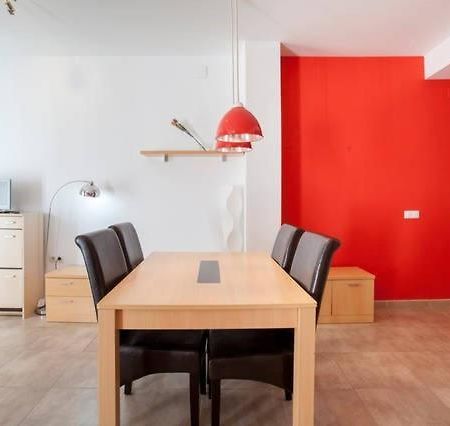 דירות ולנסיה Loft In 1Th Floor & Terrace In 4Th Floor מראה חיצוני תמונה