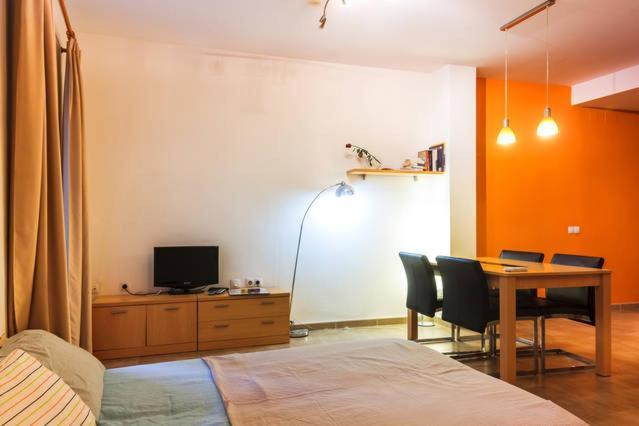 דירות ולנסיה Loft In 1Th Floor & Terrace In 4Th Floor מראה חיצוני תמונה