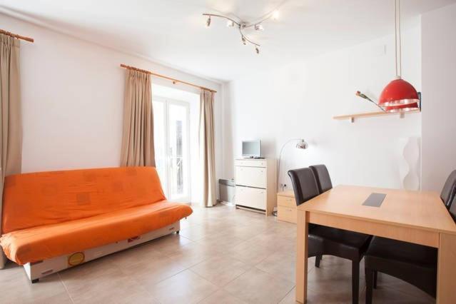דירות ולנסיה Loft In 1Th Floor & Terrace In 4Th Floor מראה חיצוני תמונה