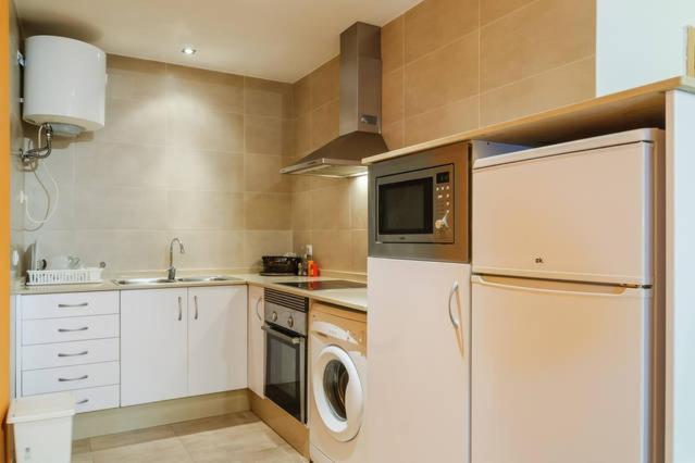 דירות ולנסיה Loft In 1Th Floor & Terrace In 4Th Floor מראה חיצוני תמונה