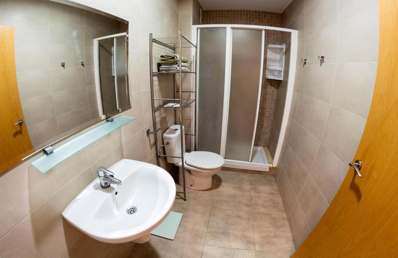 דירות ולנסיה Loft In 1Th Floor & Terrace In 4Th Floor מראה חיצוני תמונה
